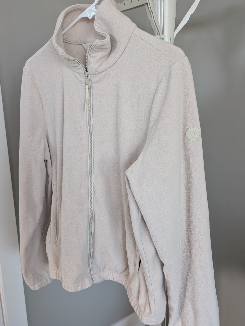 Vuori Full-Zip Fleece Jacket